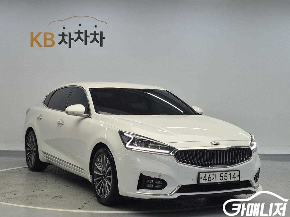 [기아]올 뉴 K7 2.4 GDI 프레스티지 (5인승) #3월급매 이미지