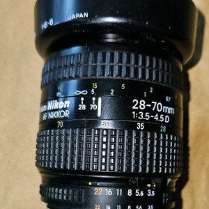 니콘 28-70(직거래상품)