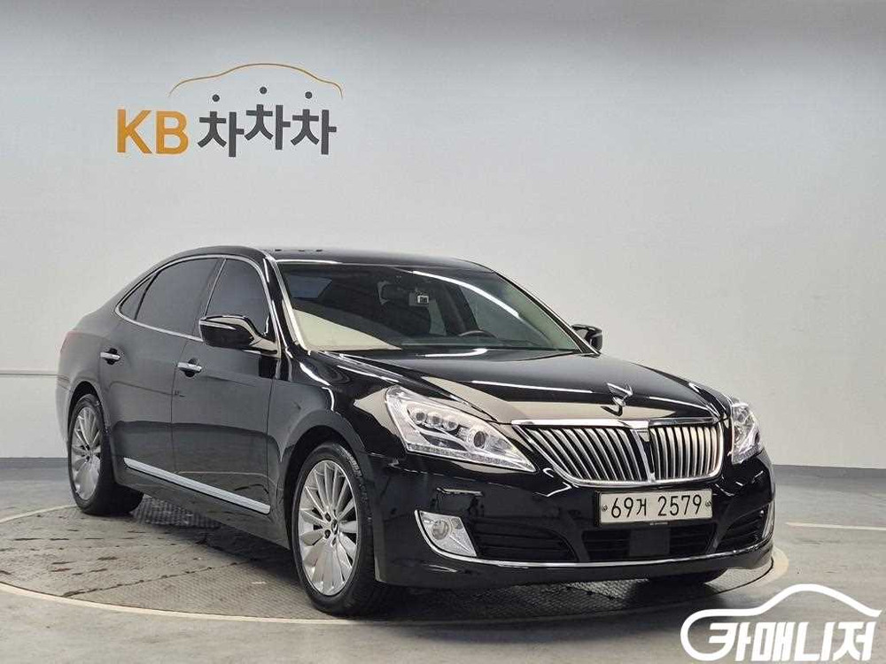 [현대]에쿠스(신형) VS500 프레스티지 (4인승) #3월급매 이미지