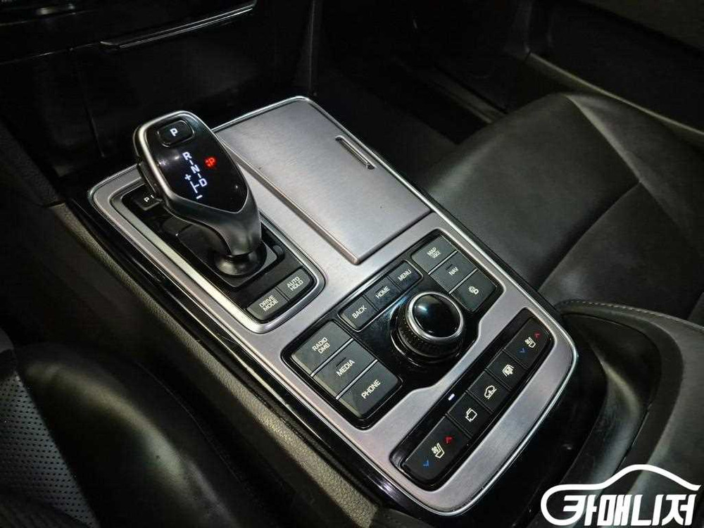 [현대]에쿠스(신형) VS500 프레스티지 (4인승) #3월급매 이미지