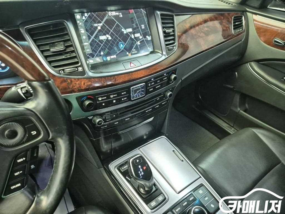 [현대]에쿠스(신형) VS500 프레스티지 (4인승) #3월급매 이미지