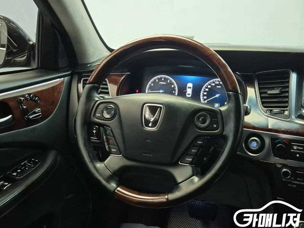 [현대]에쿠스(신형) VS500 프레스티지 (4인승) #3월급매 이미지