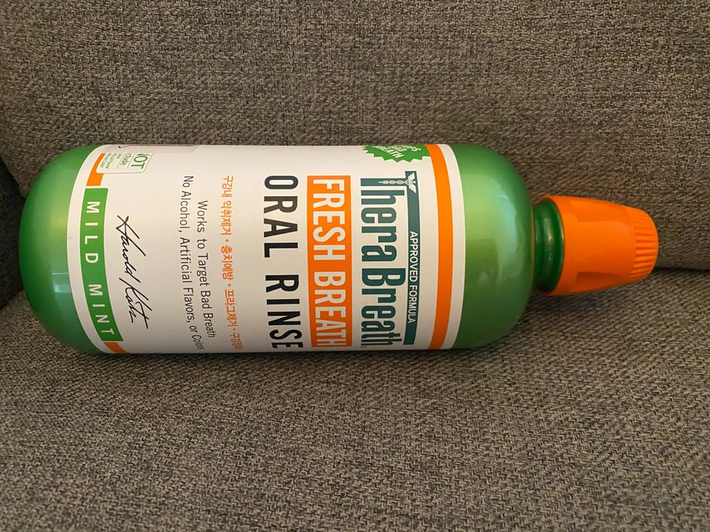 테라브레스 가글 1L--0