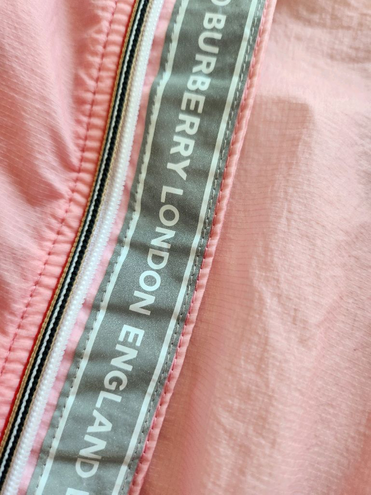 버버리키즈 바람막이 10y 정품--4