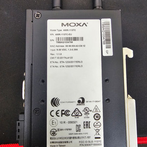 MOXA AWK-1137C-EU