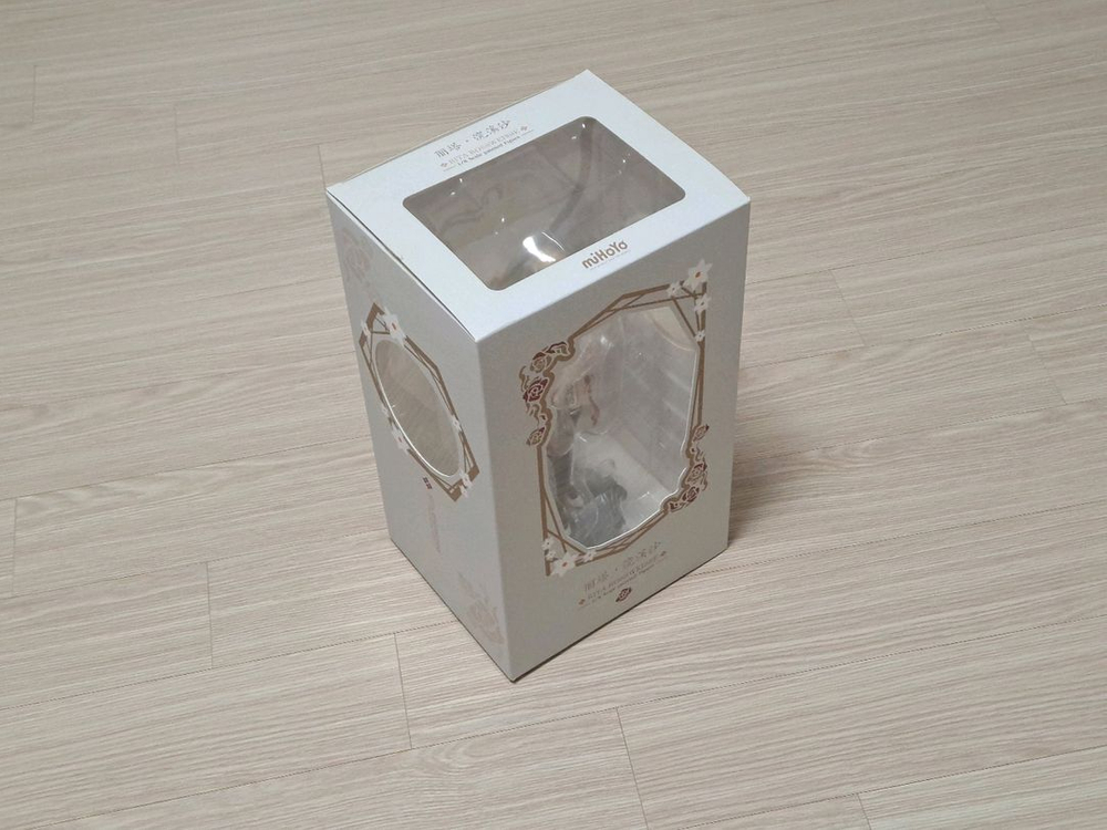 붕괴3rd 정품 리타 완계사 미호요 1/8 스케일 피규어 붕괴3 APEX 11.9만원 초급처--4