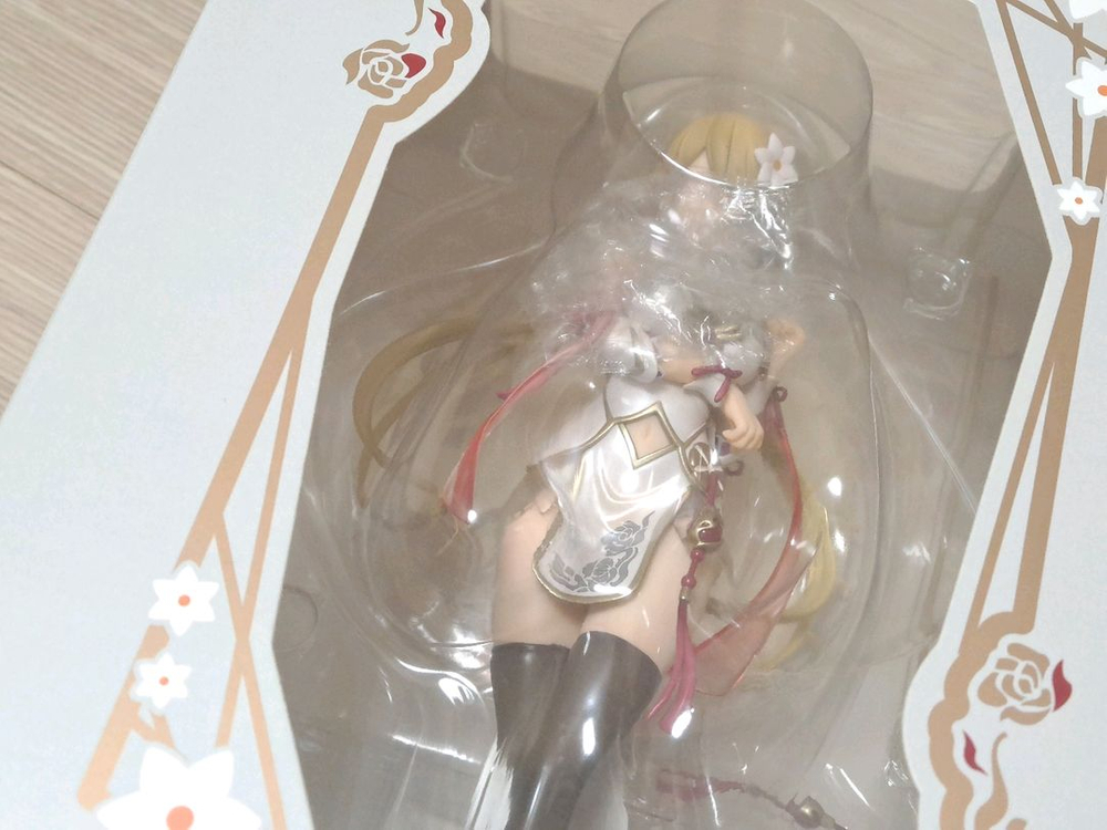 붕괴3rd 정품 리타 완계사 미호요 1/8 스케일 피규어 붕괴3 APEX 11.9만원 초급처--6