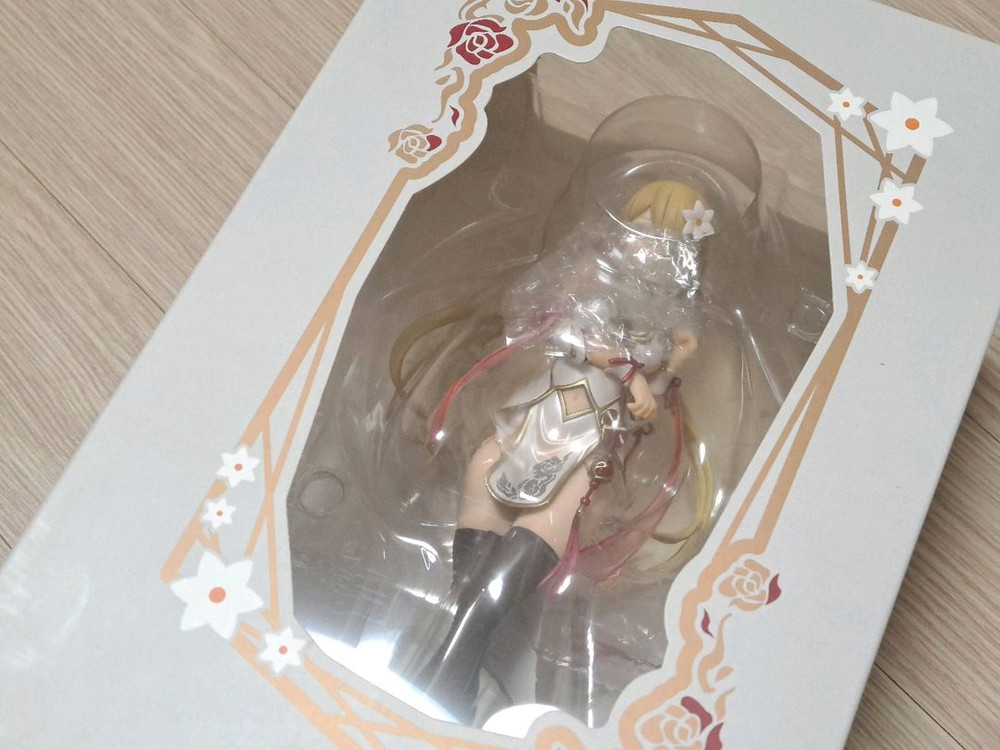 붕괴3rd 정품 리타 완계사 미호요 1/8 스케일 피규어 붕괴3 APEX 11.9만원 초급처--7