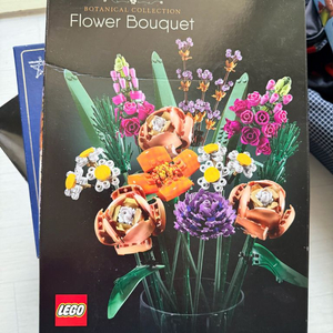 레고 10280 플라워 부케 세트