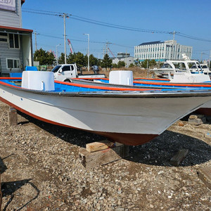 선외기어선 이미지