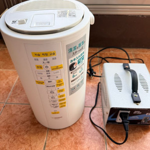 조지루시 가열식 가습기