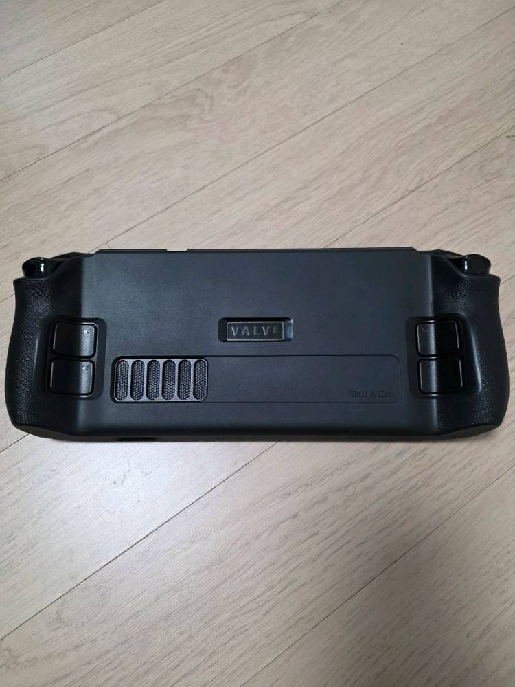 스팀덱 lcd 512g 순정 정발--2