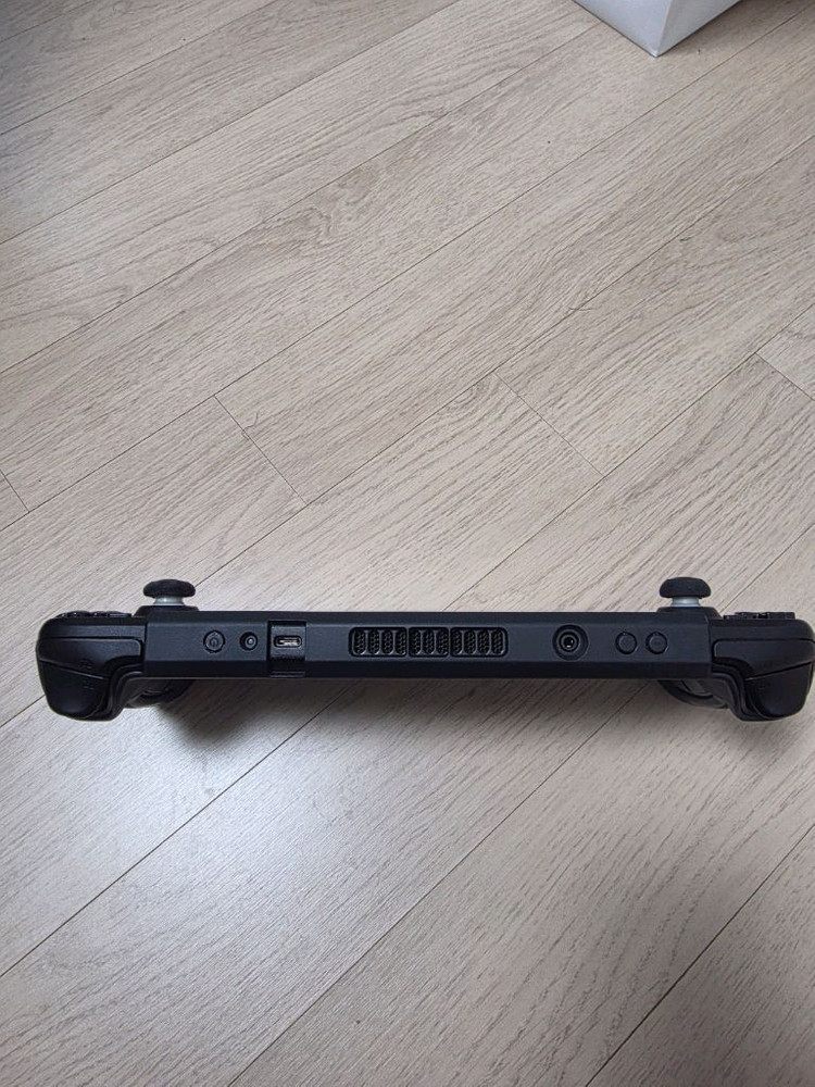 스팀덱 lcd 512g 순정 정발--3