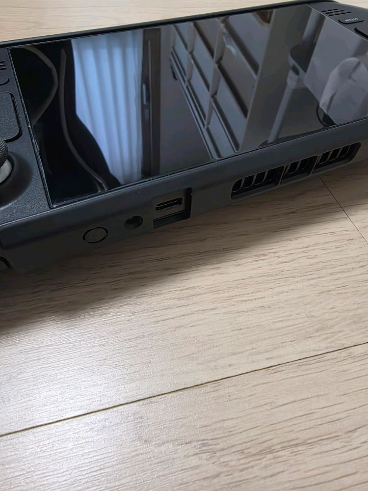 스팀덱 lcd 512g 순정 정발--6