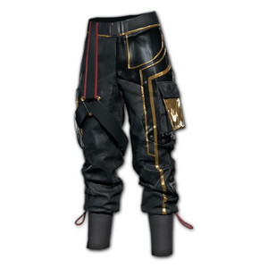 스팀배그 골든 가디언 전투바지 이미지