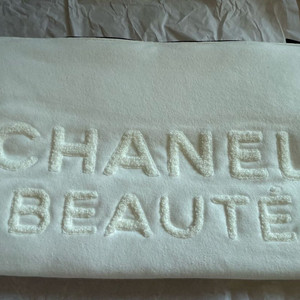 샤넬파우치 대형 새상품