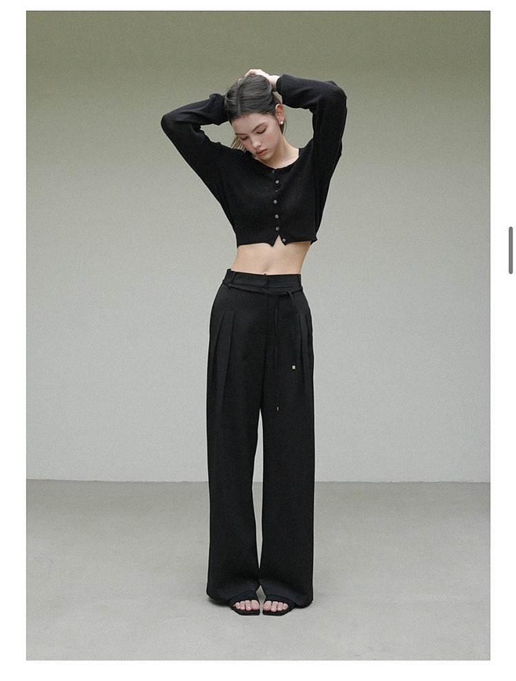 프렙포더 오린 벨트 슬랙스 orrin belt 이미지