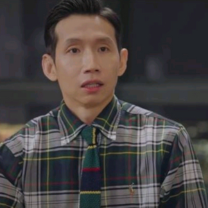 폴로랄프로렌 타탄체크(봉태규셔츠) s사이즈