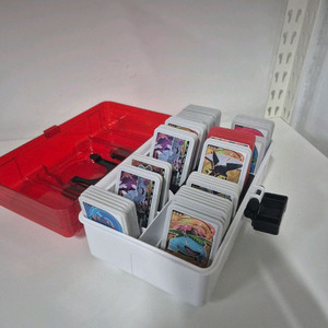 포켓몬스터 가오레카드 보관함 일괄 이미지