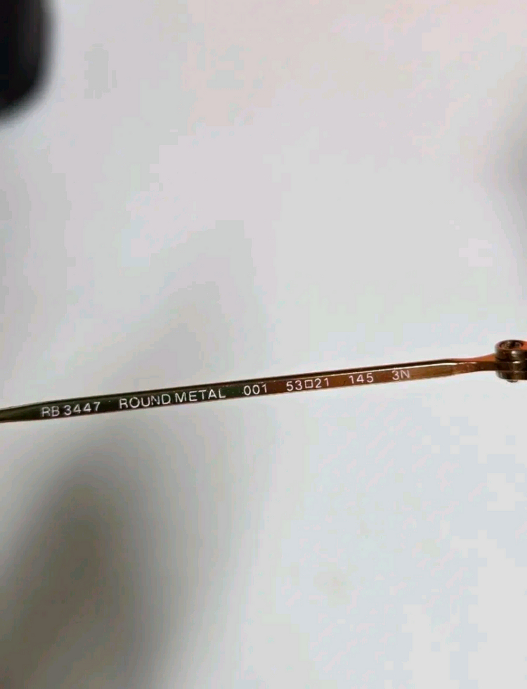 레이벤보잉정품선글라스--4