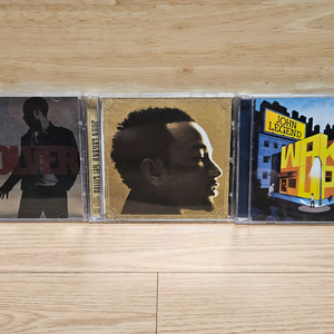 존레전드 앨범 3종