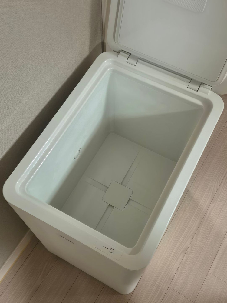 미닉스 더 시프트 김치냉장고 이미지