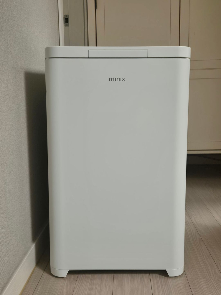 미닉스 더 시프트 김치냉장고 이미지