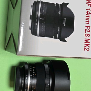 삼양 MF 14mm F2.8 MK2 (니콘용)