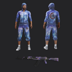 스팀배그 xinghun세트 이미지