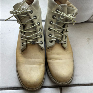 팀버랜드 6in 민트색 가격 내림