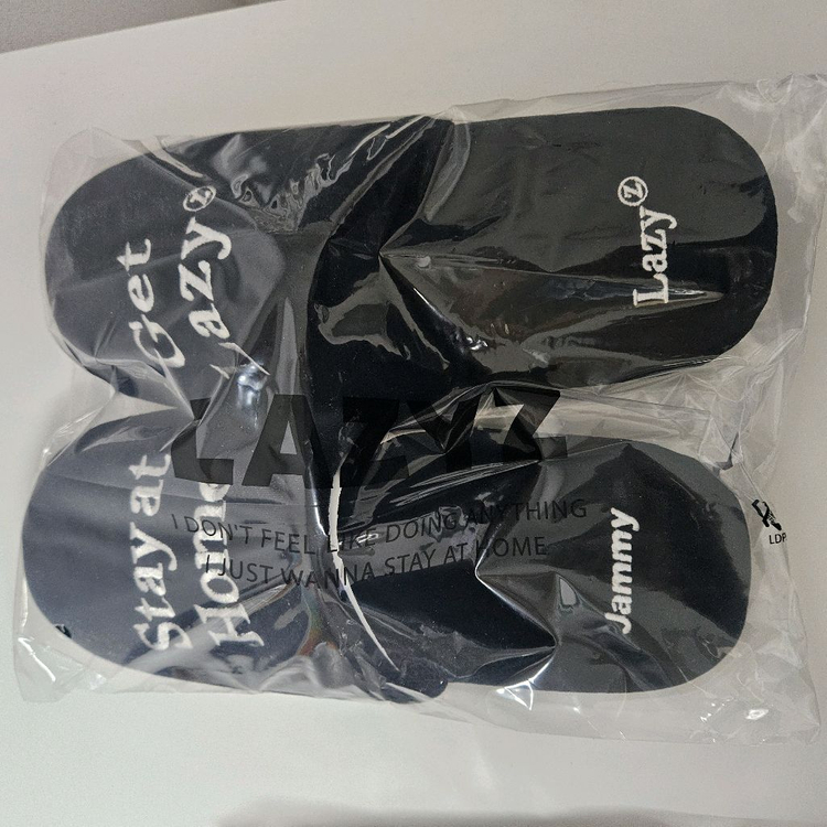 레이지지 x jammy 스테이 룸슈즈 새상품--5