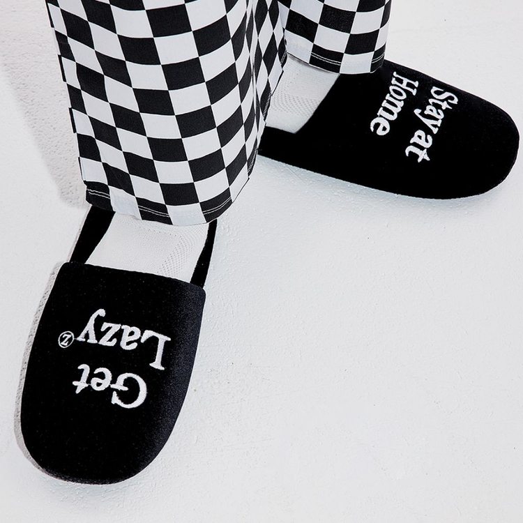 레이지지 x jammy 스테이 룸슈즈 새상품--7