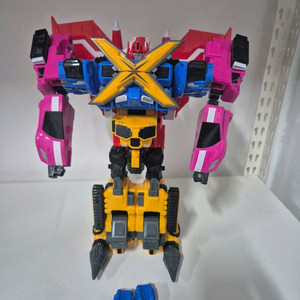 미니특공대 펜타x트론