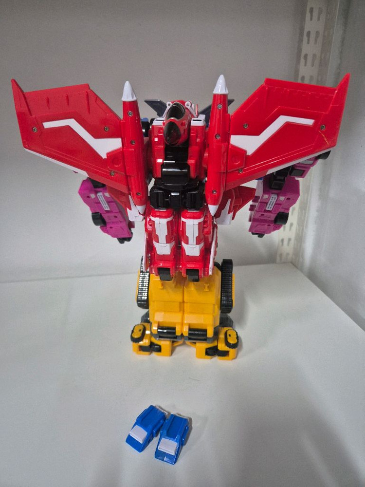 미니특공대 펜타x트론--1