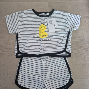 아기 옷 세트 80사이즈