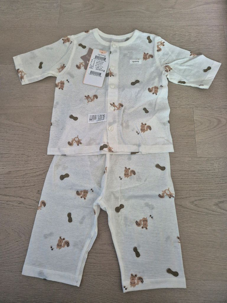 아기 옷 세트 80사이즈--1