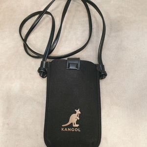 캉골 미니 휴대폰가방 크로스백 이미지