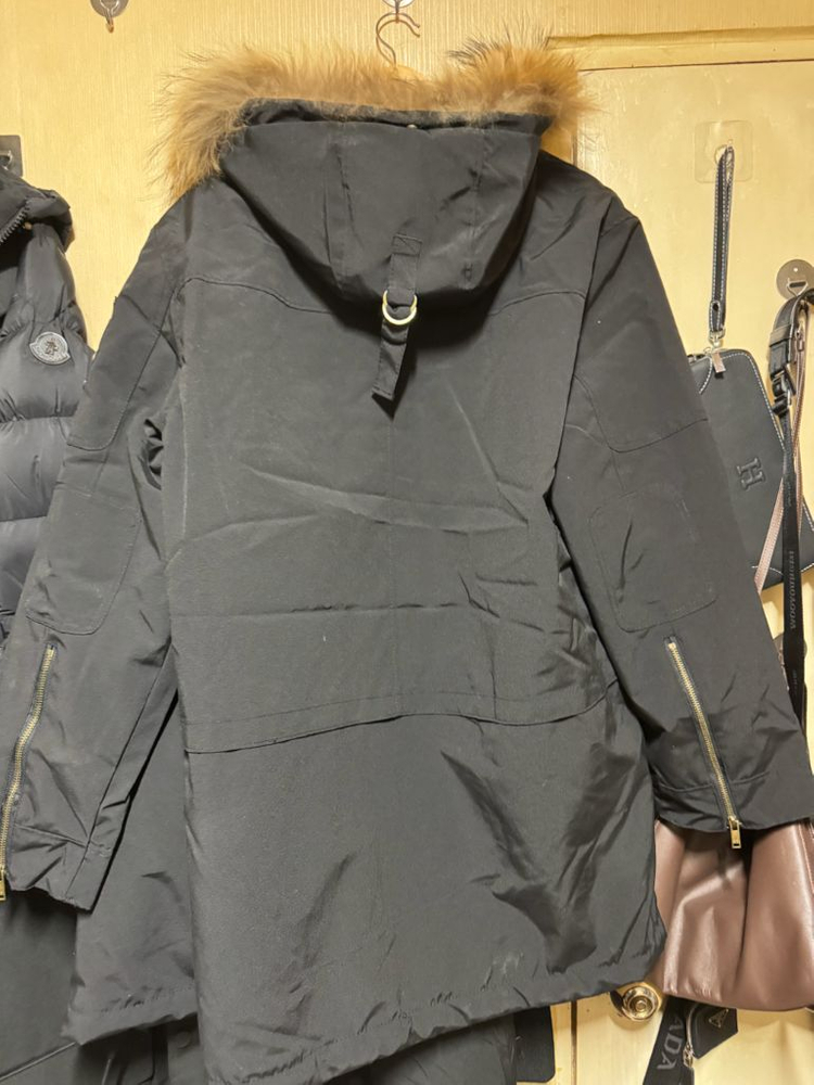 무스너클.야상잠바--1