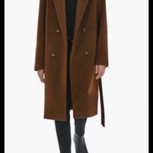 더티셔츠뮤지엄 갈색 더블코트 팝니다 상태 S급