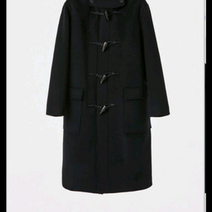 더티셔츠뮤지엄 더플코트 L사이즈 팝니다