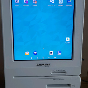 이지체크 안드로이드키오스크 EK-192