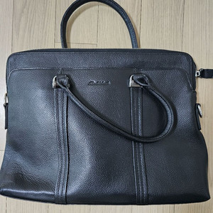 버드럭 가죽 서류가방