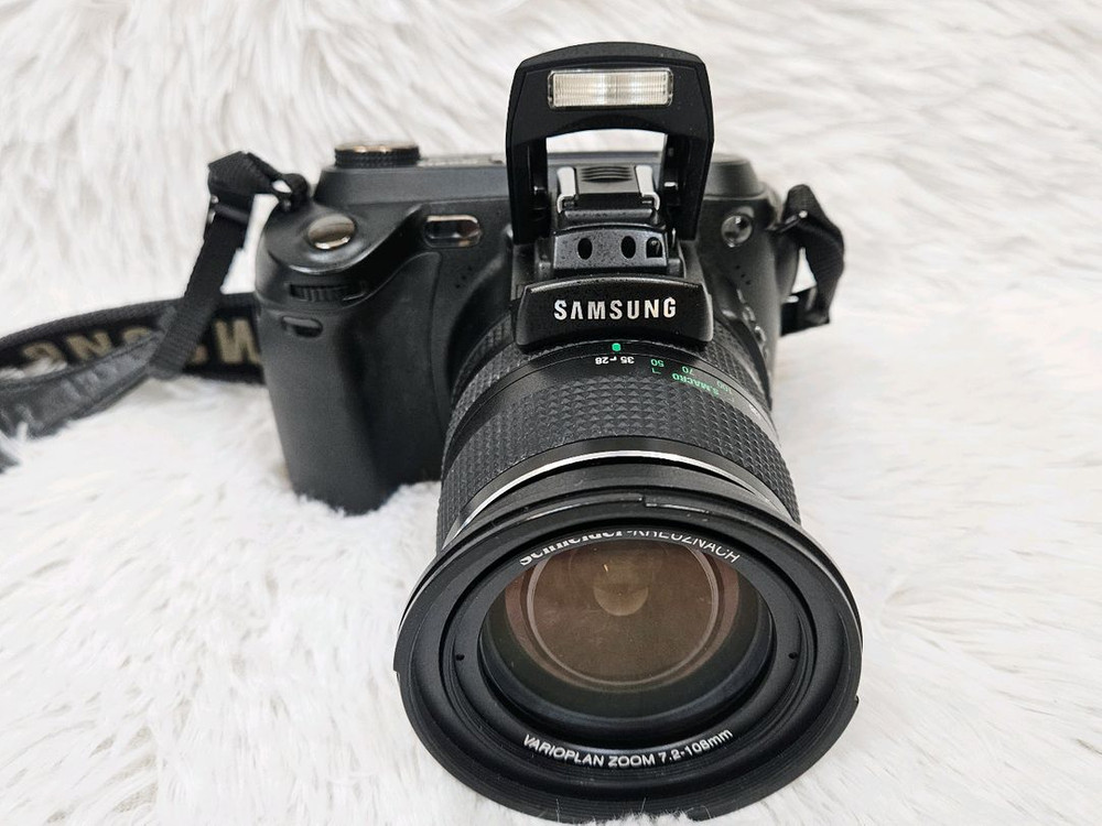 [민트] 삼성 캐녹스 Pro815 하이엔드 디카, 디지털 카메라 판매--1