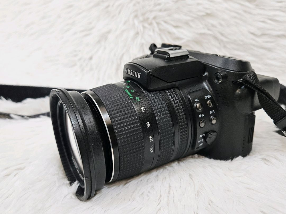 [민트] 삼성 캐녹스 Pro815 하이엔드 디카, 디지털 카메라 판매--3