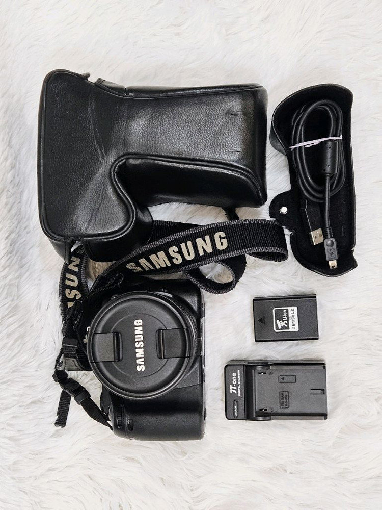 [민트] 삼성 캐녹스 Pro815 하이엔드 디카, 디지털 카메라 판매--9