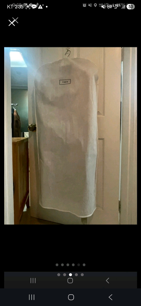 더티셔츠뮤지엄 베스트셀러 더블코트 M 팝니다--3