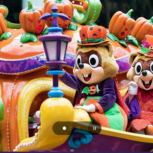 롯데월드 자유이용권 종일권 오후권 있습니다