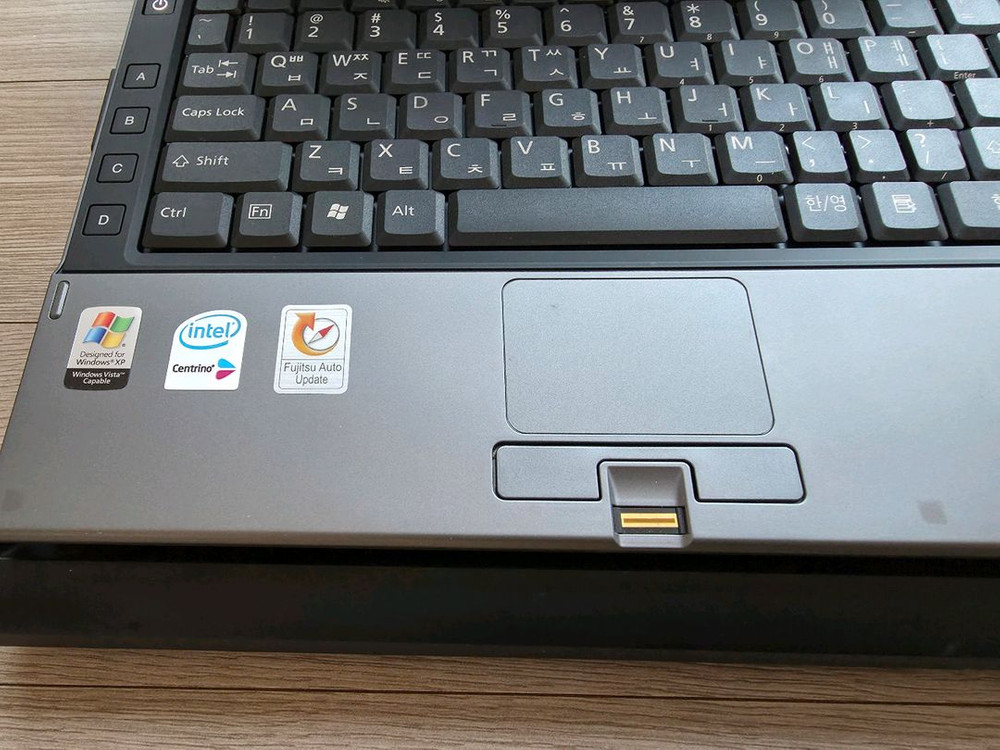 Fujitsu LIFEBOOK Q-Series Q2010--3