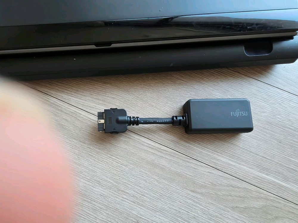 Fujitsu LIFEBOOK Q-Series Q2010--6