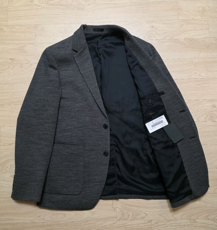 질스튜어트뉴욕 투톤 저지 수트 셋업 105 32 정가 104만원 새제품 이미지